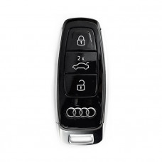 Смарт-ключ Audi A6 C8 3 кнопки