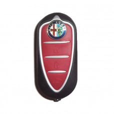 Выкидной ключ Alfa Romeo Giulietta 3 кнопки