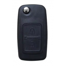 Выкидной ключ Chery Tiggo (T11) 2 кнопки