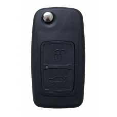 Выкидной ключ Chery Tiggo (T11) 2 кнопки (багажник)