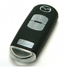 Смарт-ключ Mazda 3 (BM) 3 кнопки