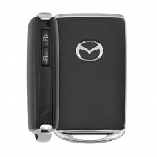 Смарт-ключ Mazda 3 (BP) 2 кнопки