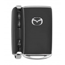 Смарт-ключ Mazda 3 (BP) 3 кнопки