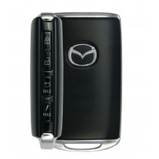 Смарт-ключ Mazda 3 (BP) 4 кнопки