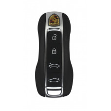 Смарт-ключ Porsche Cayman III (718/982) 4 кнопки
