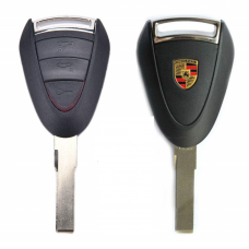 Ключ Porsche 911 (VI 997) 3 кнопки