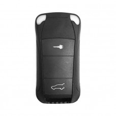 Выкидной ключ Porsche Cayenne (955) 2 кнопки 