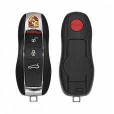 Смарт-ключ Porsche Panamera (1 поколение) 4 кнопки