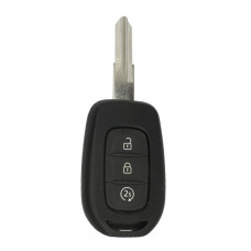 Ключ Renault Duster с автозапуском