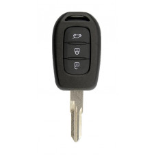 Ключ Renault Duster (3 кнопки)