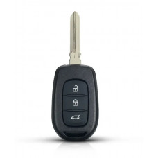 Ключ Renault Sandero 2 (3 кнопки)