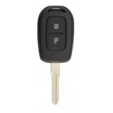 Ключ Renault Sandero 2 (2 кнопки)