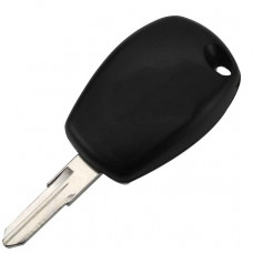 Ключ Renault Sandero 1 (без кнопок)
