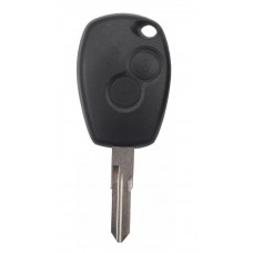 Ключ Renault Kangoo 1 поколение (2 кнопки)