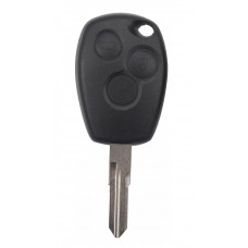 Ключ Renault Kangoo 1 поколение (3 кнопки)