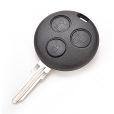 Ключ Smart ForFour 3 кнопки
